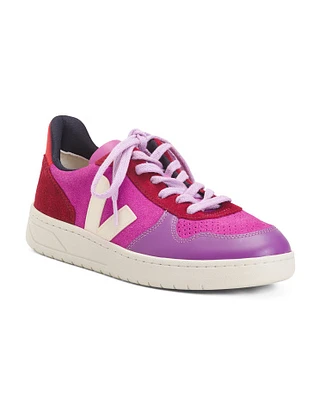 Suede Sneakers For Women