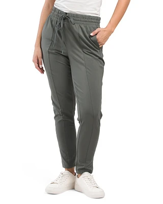 Endless Tapered Ankle Pants