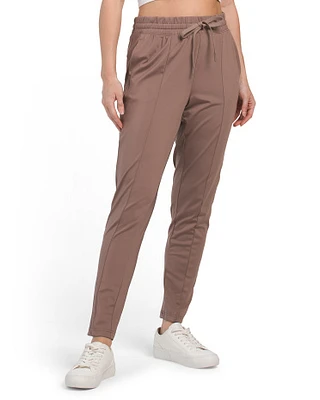 Endless Tapered Ankle Pants