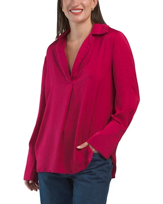 Solid Blouse For Women