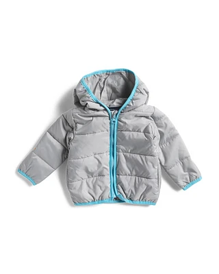 Toddler Boys Quilted Jacket