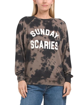 Sunday Scaries Sweatshirt For Women