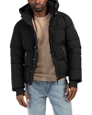 Joel Recycled Stormshell Down Puffer Jacket For Men