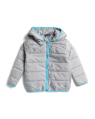 Boys Quilted Jacket