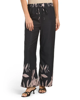 Printed Pants For Women