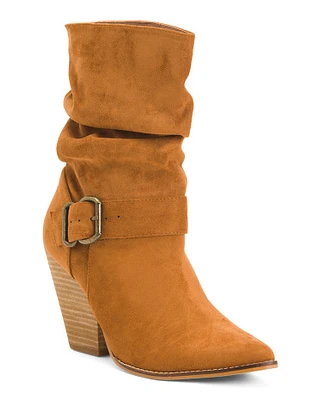 Sam Slouch Boots For Women