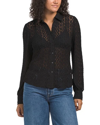 Lace Blouse For Women