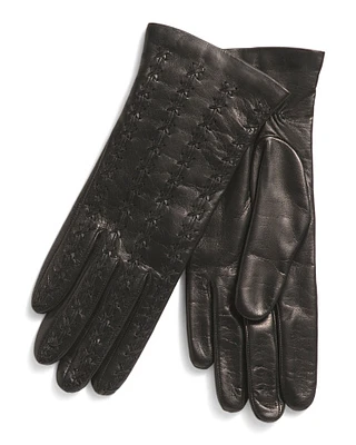 Leather Gloves