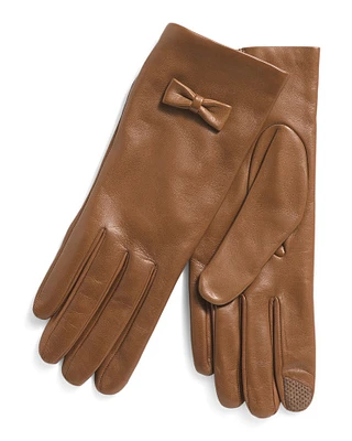 Leather Gloves