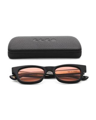 49Mm Square Sunglasses For Women