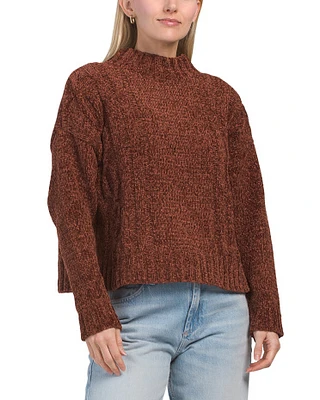 Chenille Sweater