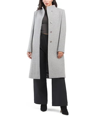 Wool Long Coat