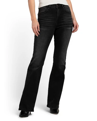 High Rise Bootcut Jeans For Women