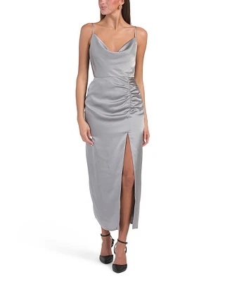 Lilliana Slip Maxi Dress For Women