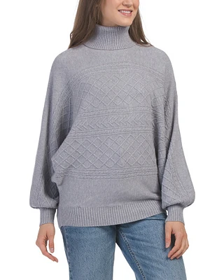 Turtleneck Sweater