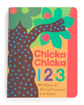 Chicka Chicka 1 2 3 Book