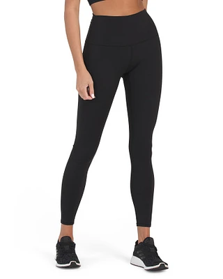 Terrain Brushed Interlock Leggings