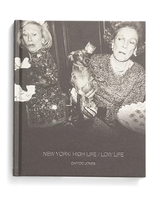 New York High Life Low Life Book