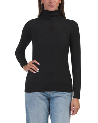 Turtleneck Sweater