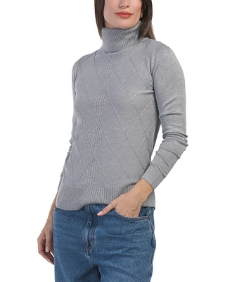 Turtleneck Sweater