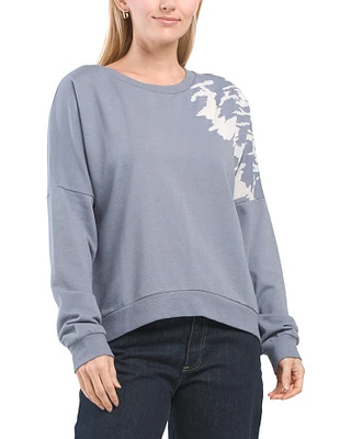 Twister Pullover For Women