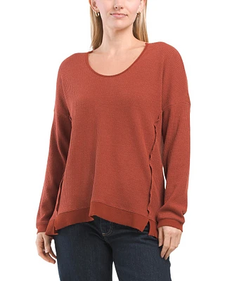 Avery Oversized Pull Over Sweater