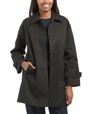 Balmac Topper Coat