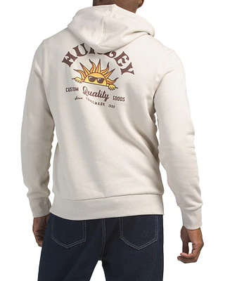 No Bummers Pull Over Hoodie For Men