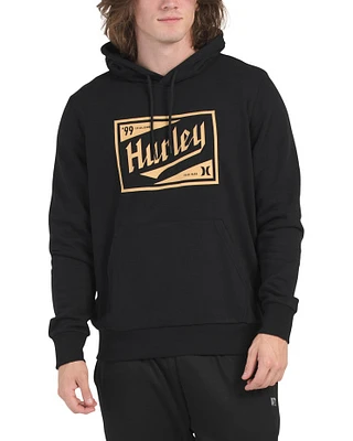 Winston Pull Over Hoodie For Men