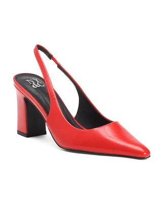 Theresa Slingback Heels For Women