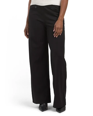 Sailor Wide Leg Pants For Women