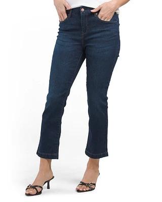 Soho High Rise Kick Bootcut Jeans For Women