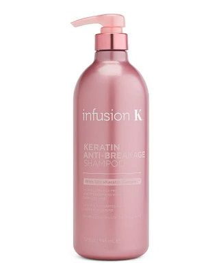 Keratin Anti Breakage Shampoo