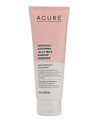 4Oz Seriously Soothing Makeup Remover