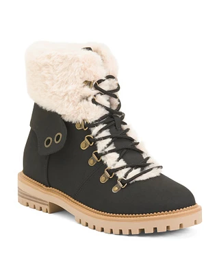 Maxxy Cozy Boots For Women