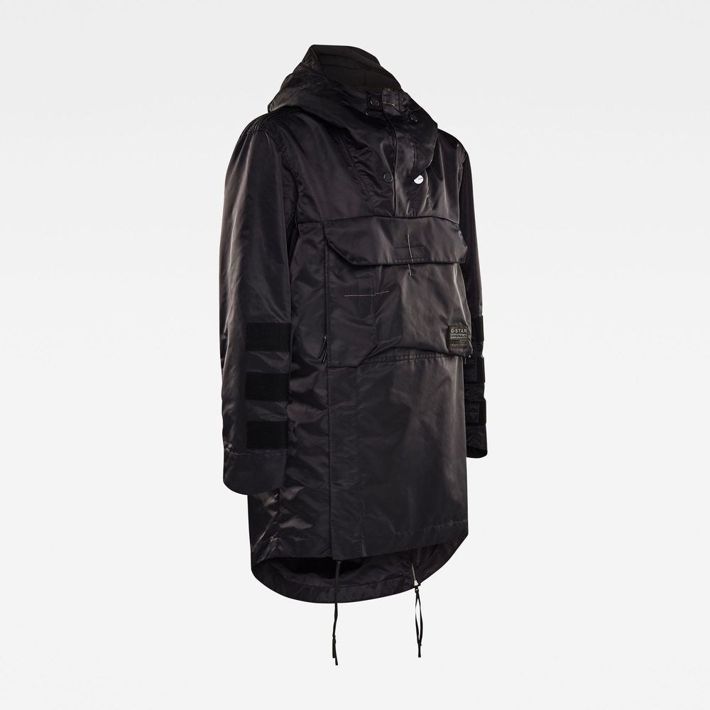 Anorak GSRR | Bleu foncé G-Star RAW®