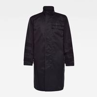 Trench GSRR 2 1 | Noir G-Star RAW®