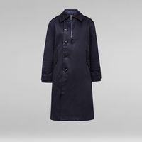 G Star Parka GSRR Long | Noir G-Star 