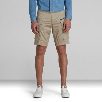 Short Rovic Relaxed | Beige G-Star RAW®