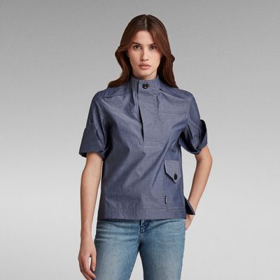 Chemise Workwear | Bleu moyen G-Star RAW®