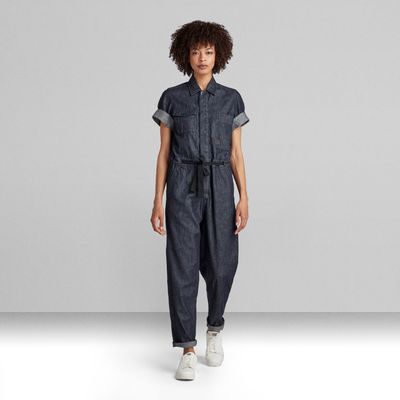 Combi-pantalon Army | Bleu foncé G-Star RAW®