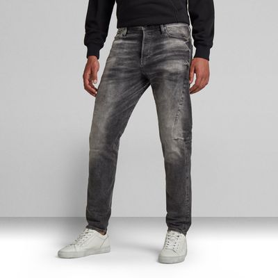 Jean Scutar 3D Tapered | Gris G-Star RAW®