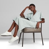 Robe Bohdana | Bleu clair G-Star RAW®