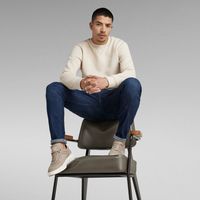 Sweat Premium Core | Blanc G-Star RAW