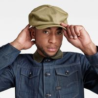 Chapeau Riv | Vert G-Star RAW®