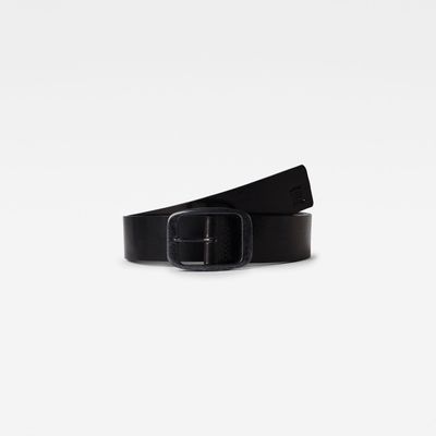 Ceinture Mett | Noir G-Star RAW®
