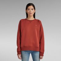 Sweat Premium Core 2.0 | Rouge G-Star RAW®