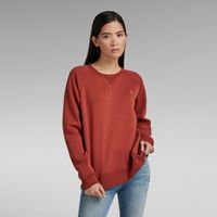 Sweat Premium Core 2.0 | Rouge G-Star RAW®