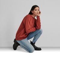 Sweat Premium Core 2.0 | Rouge G-Star RAW®