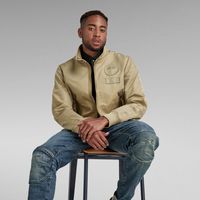 Veste Harrington | Beige G-Star RAW®